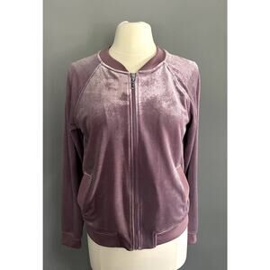 Juicy Couture Metallic Shimmer Jacket - Medium